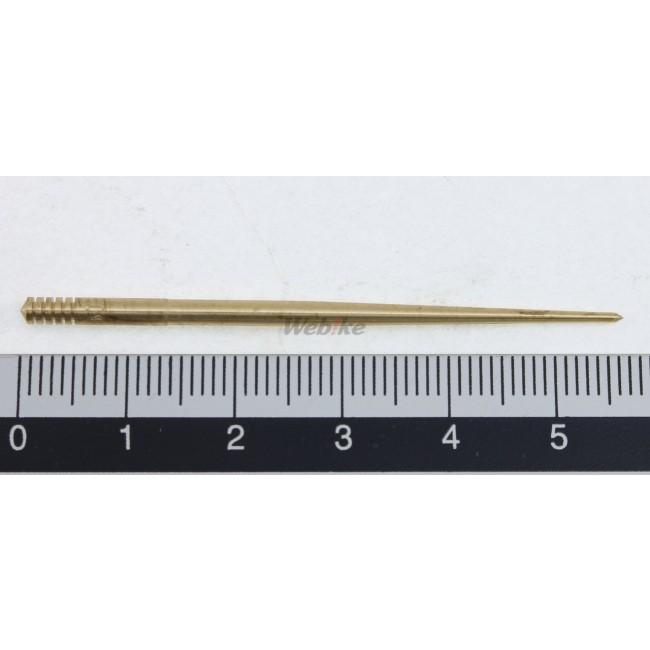KITACO キタコ PWK28/Mキャブレター用補修パーツ G1.ジェットニードル(N68I)↓(401-0800548) KEIHIN(ケーヒン)PWKΦ28/Mキャブレター その他ジェット 吸気関連 | KーCON | 03