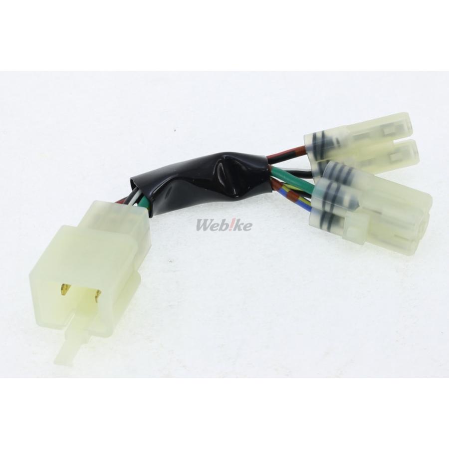 Kitaco Kitaco キタコ パワーレブ変換ハーネス スーパーカブ50 ベンリィcd50 いよいよ人気ブランド ダックス リトルカブ