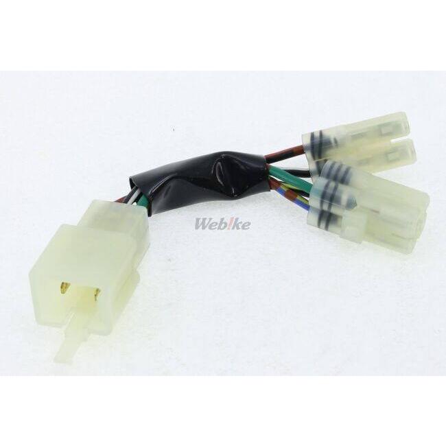 KーCON KITACO キタコ パワーレブ変換ハーネス スーパーカブ50