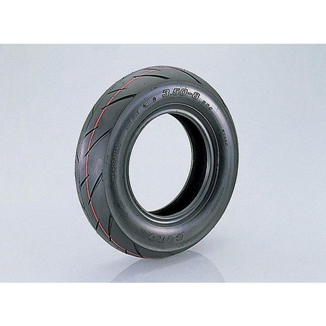 KITACO キタコ DURO 8インチ チューブレス 【3.50-8 35J】 デューロ タイヤ ゴリラ モンキー Z50R PV50 エポ HONDA ホンダ SUZUKI スズキ オンロードタイヤ | KITACO