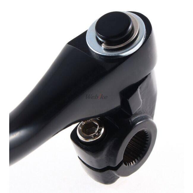 KITACO キタコ キックペダル カラー：ブラック ゴリラ シャリー50 シャリー70 ダックス50 ダックス70 モンキー HONDA ホンダ エンジンパーツ エンジン | KーCON | 06