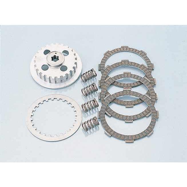 KITACO キタコ レーシングクラッチキット CRM50 NS-1 NS50F NSR50 HONDA ホンダ クラッチキット 駆動系 | KITACO