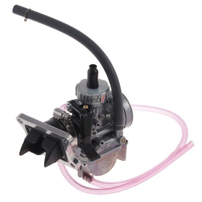 KITACO キタコ ビッグキャブキット ケイヒンPEΦ24 MBX50 NS50F NSR50 NS-1 NSR80 HONDA ホンダ キャブレター 吸気関連 エンジン | KITACO | 12