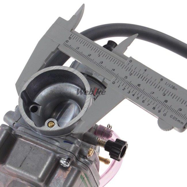 KITACO キタコ ビッグキャブキット ケイヒンPEΦ24 MBX50 NS50F NSR50 NS-1 NSR80 HONDA ホンダ キャブレター 吸気関連 エンジン | KITACO | 19