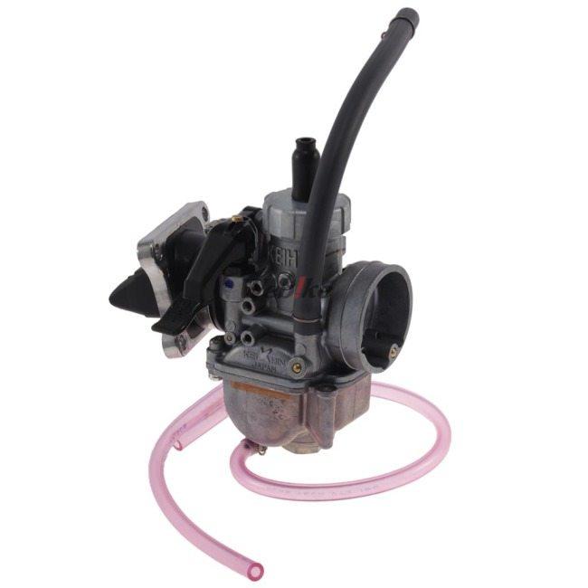 KITACO キタコ ビッグキャブキット ケイヒンPEΦ24 MBX50 NS50F NSR50 NS-1 NSR80 HONDA ホンダ キャブレター 吸気関連 エンジン | KITACO | 01