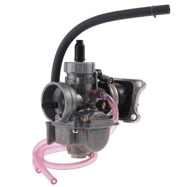 KITACO キタコ ビッグキャブキット ケイヒンPEΦ24 MBX50 NS50F NSR50 NS-1 NSR80 HONDA ホンダ キャブレター 吸気関連 エンジン | KITACO | 04