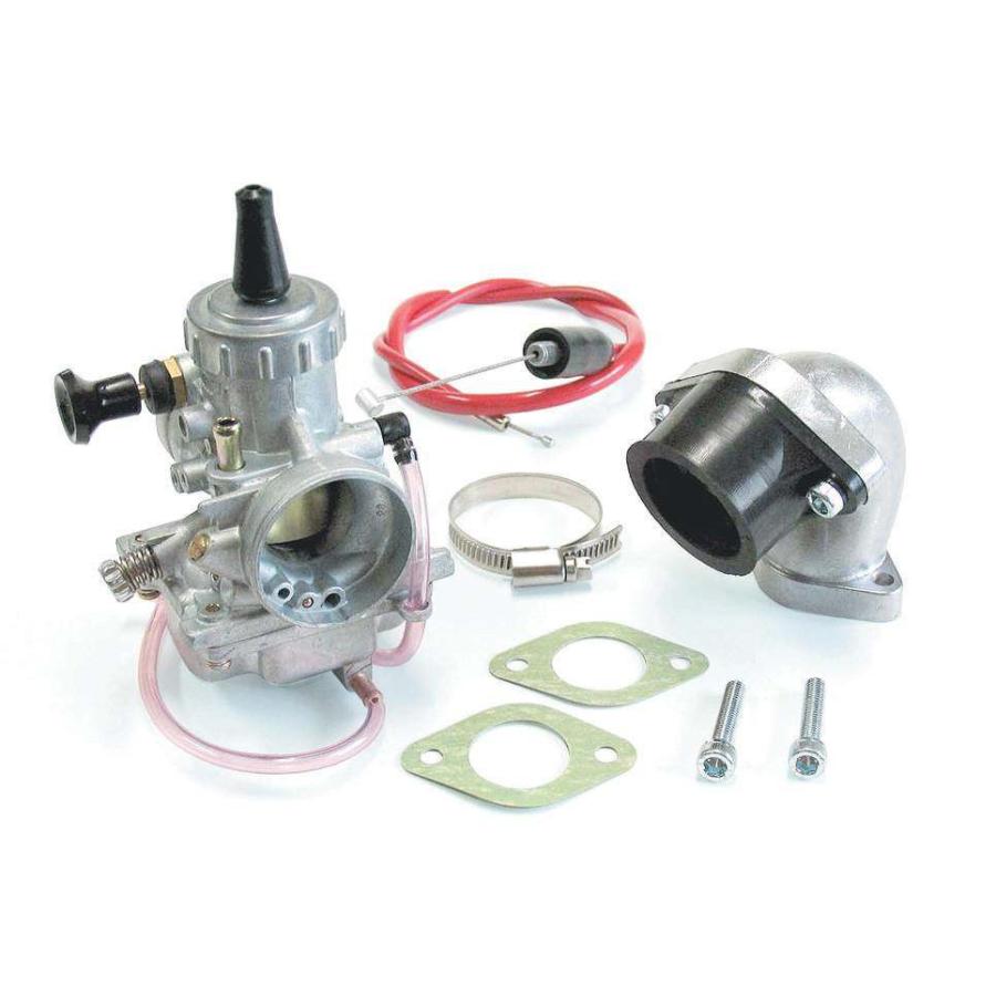 KITACO キタコ ビッグキャブキット ミクニVMΦ26 KLX110 KAWASAKI カワサキ キャブレター 吸気関連 エンジン | KITACO