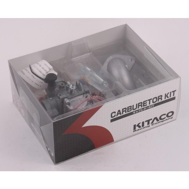 KITACO（キタコ） ビッグキャブキット ミクニVMΦ26 KSR110 KAWASAKI