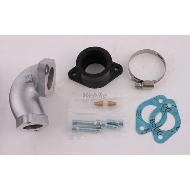 ksr110用　キタコハイギヤードKIT KITACO（キタコ） ビッグキャブキット ミクニVMΦ26 KSR110 KAWASAKI