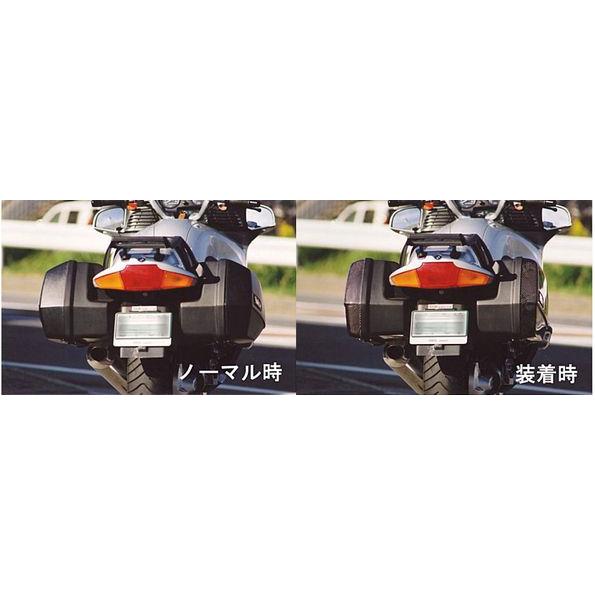 Sasaki sports club ササキスポーツクラブ パニアケースカーボンリッド BMW パニアケース 車体用バッグ・ケース | ブランド登録なし | 01