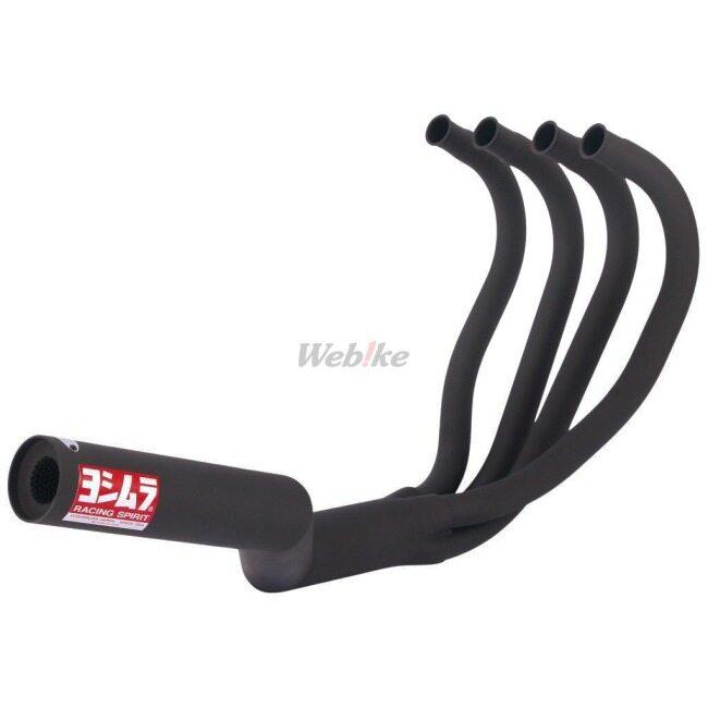 HONDA CB400F ヨシムラレーシング機械曲ストレートサイクロン YOSHIMURA ヨシムラ 機械曲ストレートサイクロン CB400FOUR HONDA