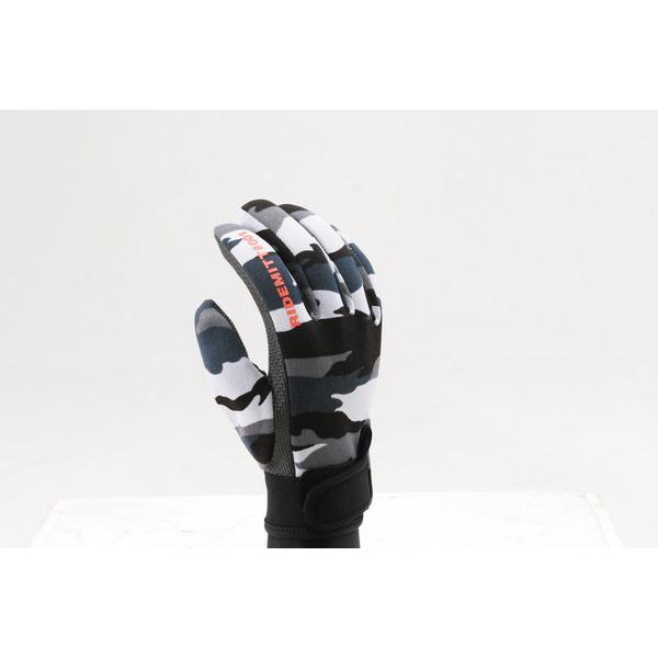 DAYTONA デイトナ RIDEMITT：ライドミット ＃001 ネオプレンシャークスキングローブ サイズ：L レイングローブ グローブ アパレル | DAYTONA（バイク用品）