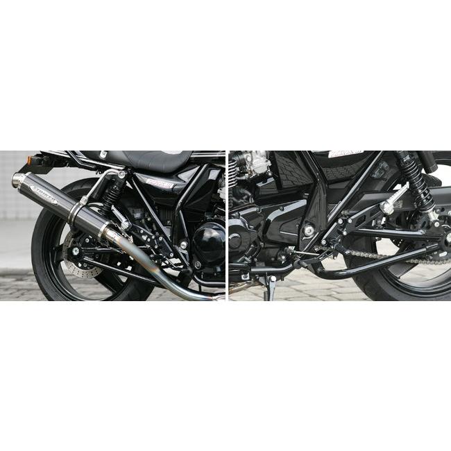 STRIKER（ストライカー） STEP KIT[ストライカーステップキット] Type