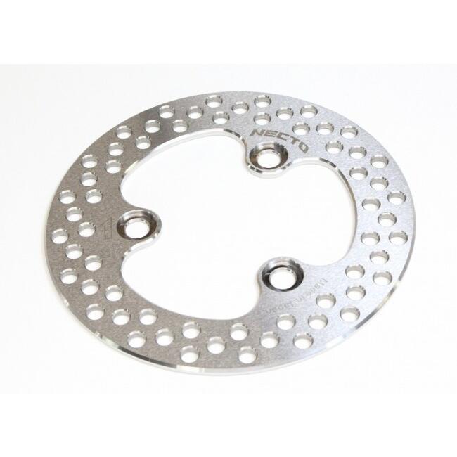 NECTO ネクト Rディスクローター Φ160【 NSF100等 】 NSF100 NSR50 XR100モタード HONDA ホンダ ブレーキディスクローター ブレーキ | ブランド登録なし | 01