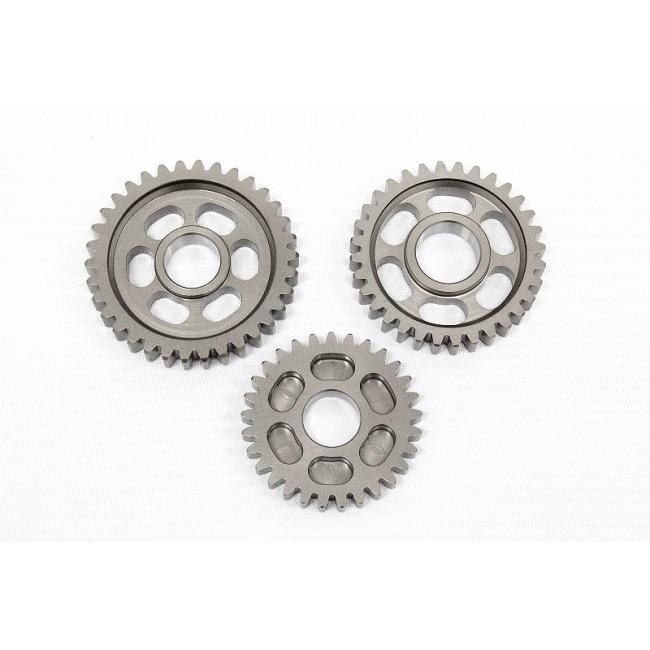 NECTO ネクト 5速セミレーシングクロスミッションキット 【 APE / XR NSF 】 APE100 [エイプ] NSF100 XR100 HONDA ホンダ ミッション・ギア エンジンパーツ | ブランド登録なし | 06