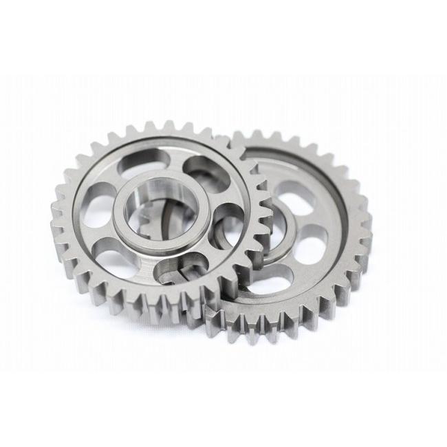 NECTO ネクト 5速セミレーシングクロスミッションキット 【 APE / XR NSF 】 APE100 [エイプ] NSF100 XR100 HONDA ホンダ ミッション・ギア エンジンパーツ | ブランド登録なし | 09