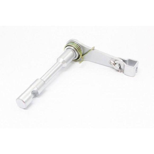 NECTO ネクト クラッチカバーKIT ( ブラックアルマイト )【 APE