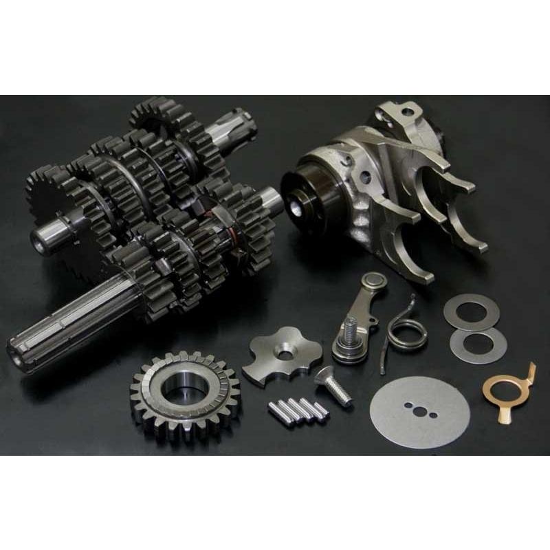 NECTO ネクト モンキー5速セミレーシングクロスミッションキット MONKEY モンキー RT R [モンキー] GORILLA [ゴリラ] HONDA ホンダ ミッション・ギア エンジン | ブランド登録なし