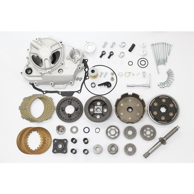 NECTO ネクト 乾式クラッチ フルキット【 APE / XR NSF 】 5速