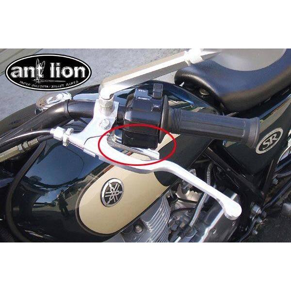 antlion ビレットレバー ヤマハ ant lion（アントライオン） ビレットレバー YAMAHA SR対応 デコンプ
