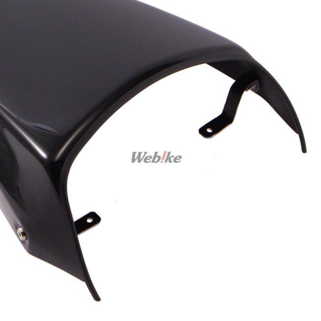 COERCE コワース RSスポーツシートカウル 素材：FRP カラー：黒