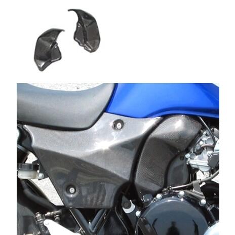COERCE（コワース） RSエアクリーナーカバー CB400スーパーフォア 