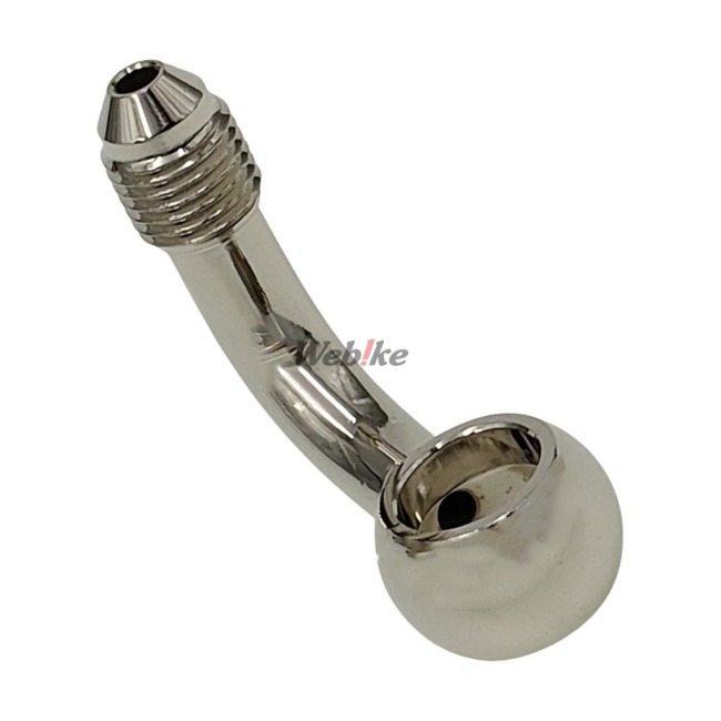 ACTIVE アクティブ バンジョーアダプター タイプ：【4】90度 ブレーキ | ACTIVE | 03