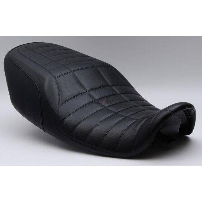 COZYSEAT バイクシート 黒 DAYTONA（デイトナ） コージーシート (COZYシート) 【70sシリーズ