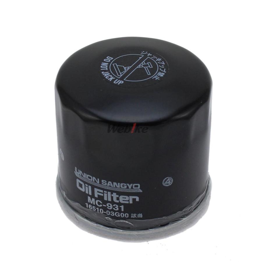 UNION SANGYO ユニオン産業 高品質オイルフィルター SUZUKI スズキ オイルフィルター オイル | ブランド登録なし