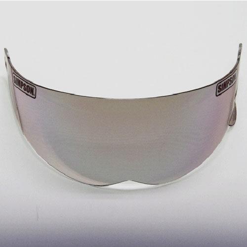 SIMPSON NORIX シンプソンノリックス ミラーシールド 共通 カラー：ライトレインボー／クリアベース DIAMONDBACK SUPER BANDIT 13(SB13) OUTLAW RX10 RX12 Pro | SIMPSON（バイク） | 01