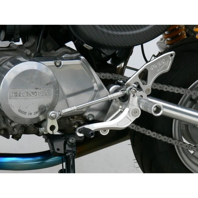 OVER RACING（オーバーレーシング） OVER オーヴァー バックステップ 3 