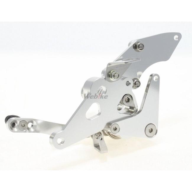 OVER オーヴァー バックステップ 3ポジション (ドラム) モンキー HONDA ホンダ ステップ 足回り | OVER RACING | 10