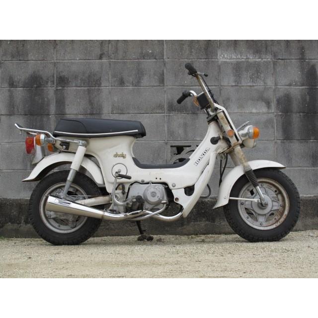 HOT LAP（ホットラップ） メガホンマフラー タイプ：1 CHALY [シャリー