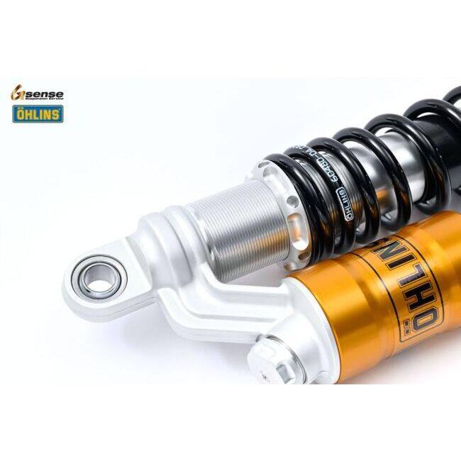 OHLINS（オーリンズ） リアサスペンション ZRX1200ダエグ KAWASAKI