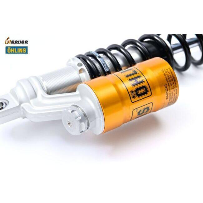 OHLINS（オーリンズ） リアサスペンション ZRX1200ダエグ KAWASAKI