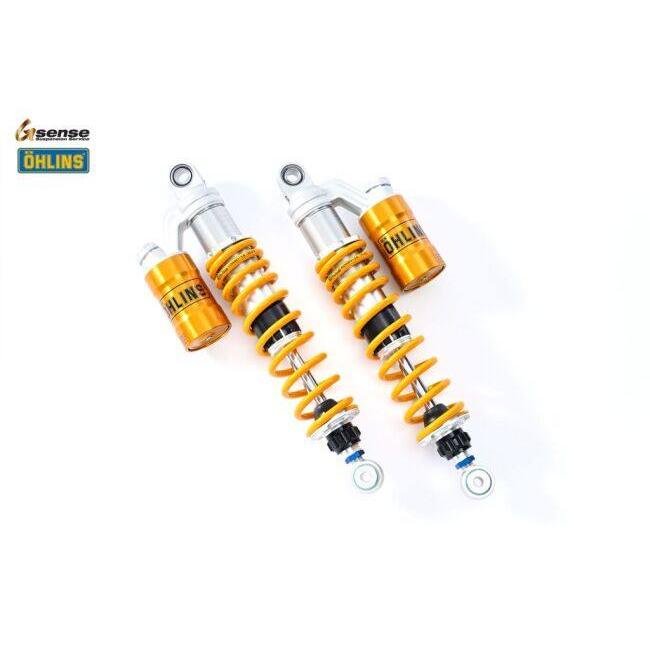OHLINS（オーリンズ） リアサスペンション ZRX1200ダエグ KAWASAKI