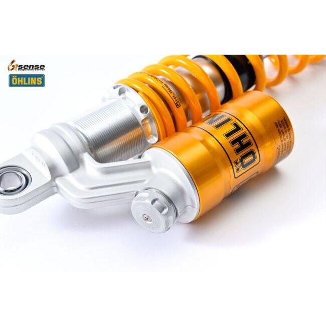 OHLINS（オーリンズ） リアサスペンション ZRX1200ダエグ KAWASAKI