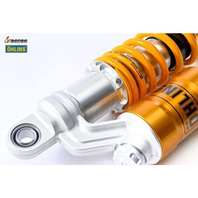 OHLINS（オーリンズ） リアサスペンション ZRX1200ダエグ KAWASAKI