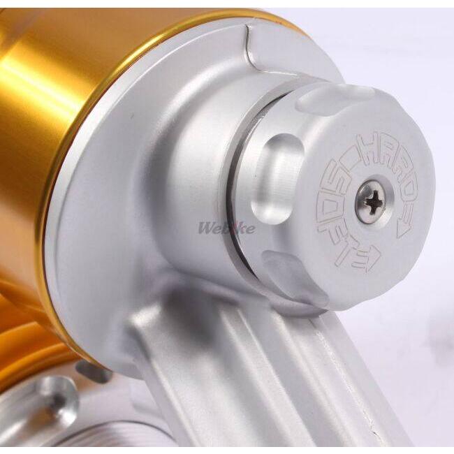 OHLINS（オーリンズ） リアサスペンション ZRX1200ダエグ KAWASAKI