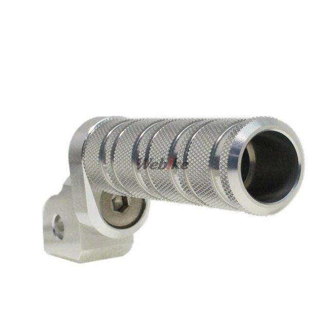 ZE90-7350 トリガーブレーキペダル ZETA 色BLK 適合車種セロー250