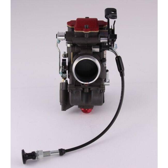 YOSHIMURA ヨシムラ TMR-MJNキャブレター ファンネル仕様(全長：50mm) SR400 SR500 YAMAHA ヤマハ キャブレター 吸気関連 エンジン | ヨシムラ | 03