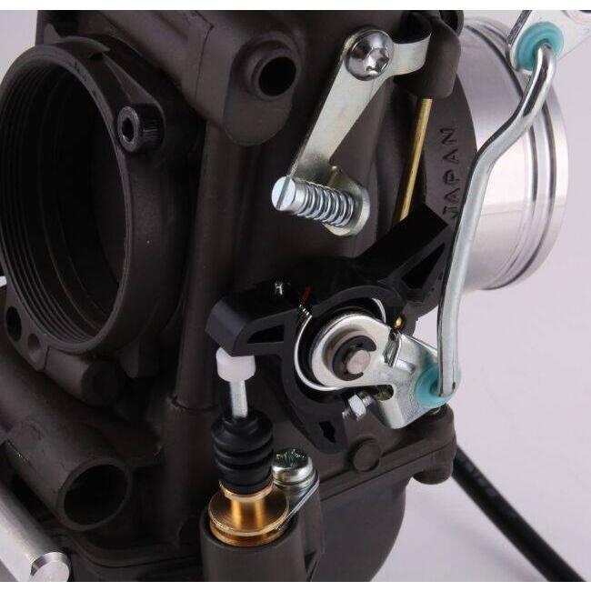 YOSHIMURA ヨシムラ TMR-MJNキャブレター ファンネル仕様(全長：50mm) SR400 SR500 YAMAHA ヤマハ キャブレター 吸気関連 エンジン | ヨシムラ | 05