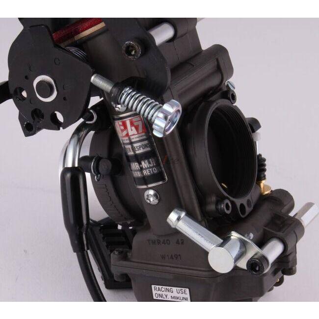 YOSHIMURA ヨシムラ TMR-MJNキャブレター ファンネル仕様(全長：50mm) SR400 SR500 YAMAHA ヤマハ キャブレター 吸気関連 エンジン | ヨシムラ | 06
