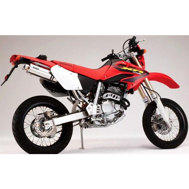 c*a様 XR250 ビームス SS300 カーボンサイレンサー スリップオン BEAMS（ビームス） SS300 スリップオンマフラー サイレンサー