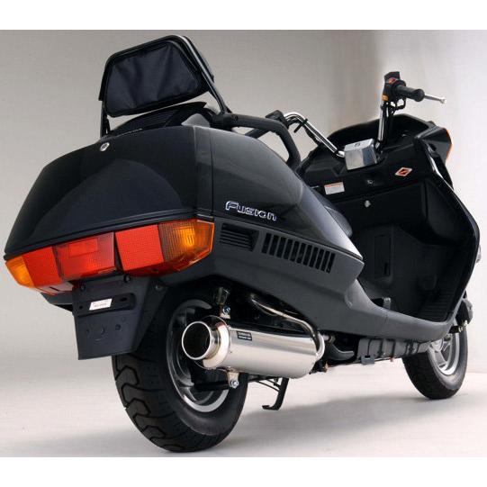 BEAMS（ビームス） SS400 フルエキゾーストマフラー サイレンサー