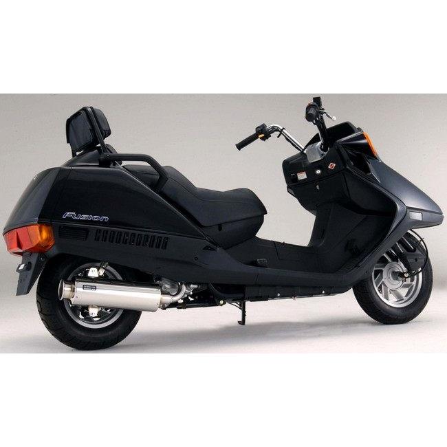 BEAMS（ビームス） SS400 フルエキゾーストマフラー サイレンサー