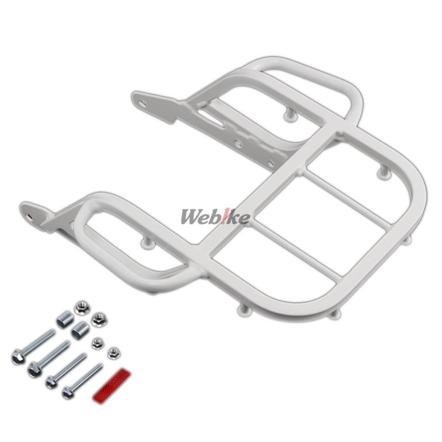 Riding Spot ライディングスポット ツーリングキャリア オフロードライン XLR250 RF (MD16) HONDA ホンダ リアキャリア 外装 | ブランド登録なし