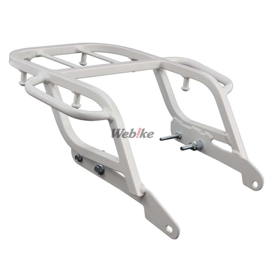 Riding Spot ライディングスポット ツーリングキャリア オフロードライン XLR250 RF (MD16) HONDA ホンダ リアキャリア 外装 | ブランド登録なし | 02