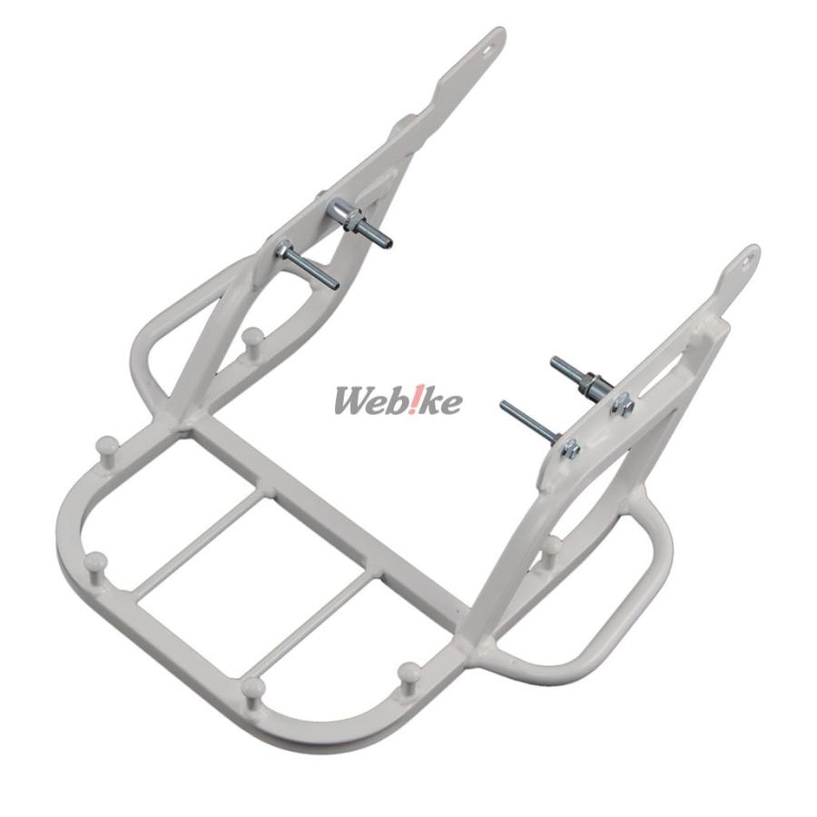 Riding Spot ライディングスポット ツーリングキャリア オフロードライン XLR250 RF (MD16) HONDA ホンダ リアキャリア 外装 | ブランド登録なし | 04