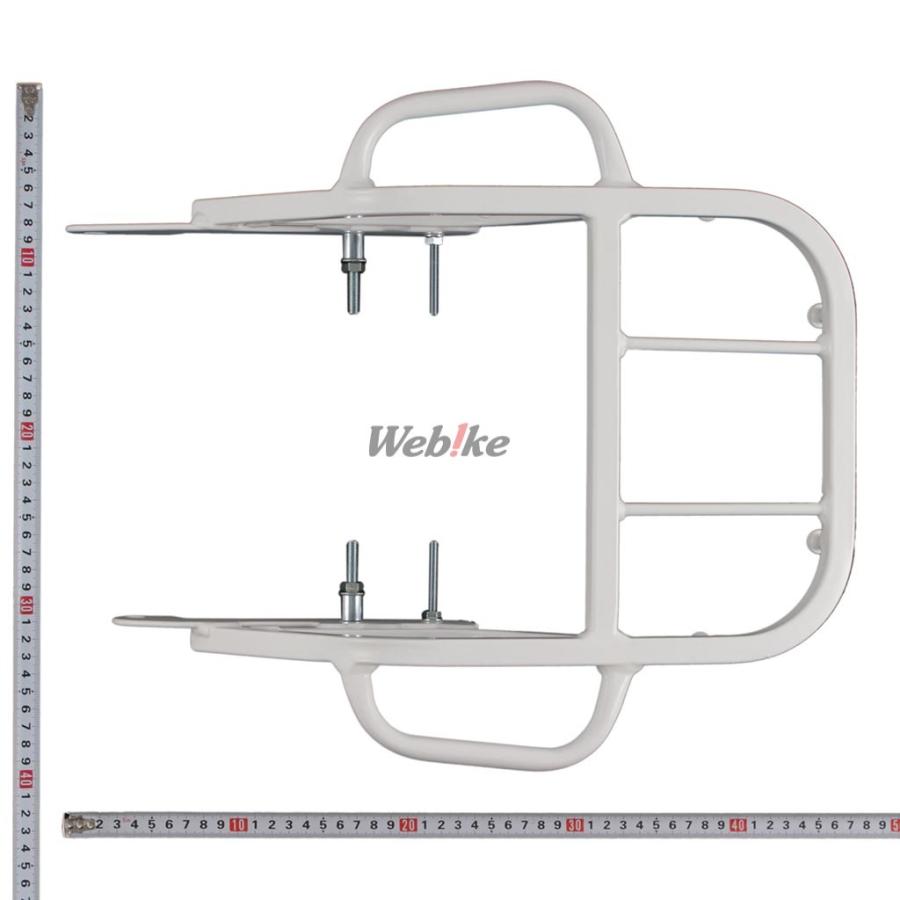 Riding Spot ライディングスポット ツーリングキャリア オフロードライン XLR250 RF (MD16) HONDA ホンダ リアキャリア 外装 | ブランド登録なし | 06